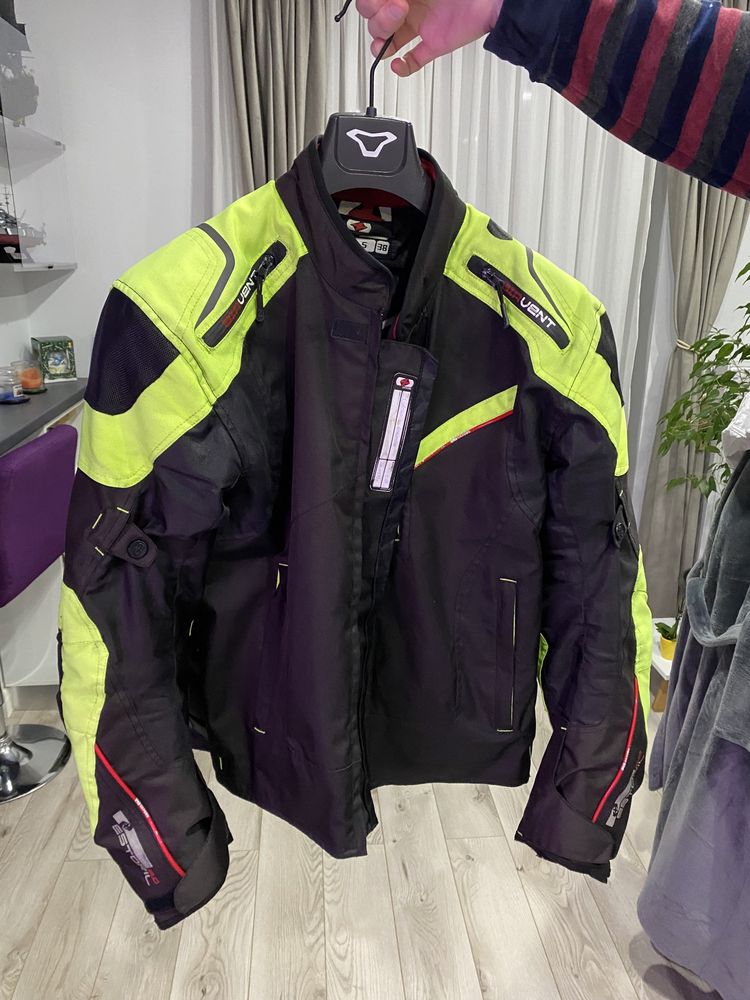 Geaca moto Oxford