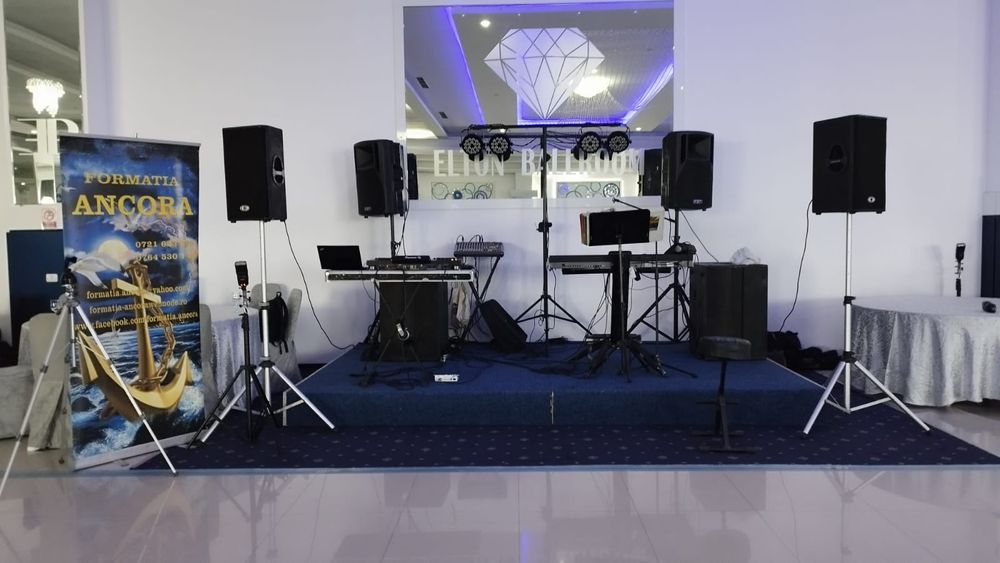 Evenimente în aer liber și interior