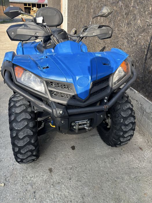 Vand cf moto 450L 2021