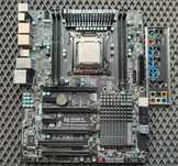 Материнская плата Gigabyte GA X79 UD3 + I7-3820K