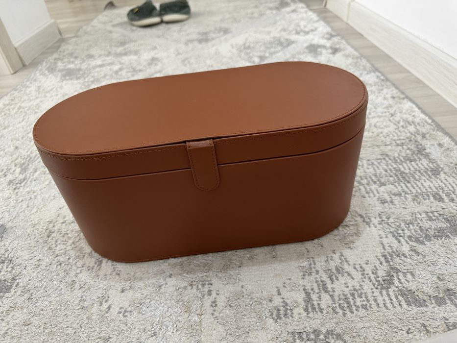 Dyson стайлер фен