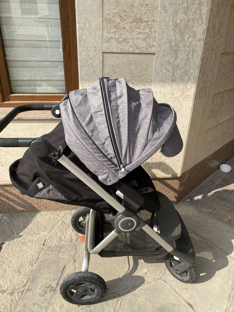 Stokke scoot для детей с рождения