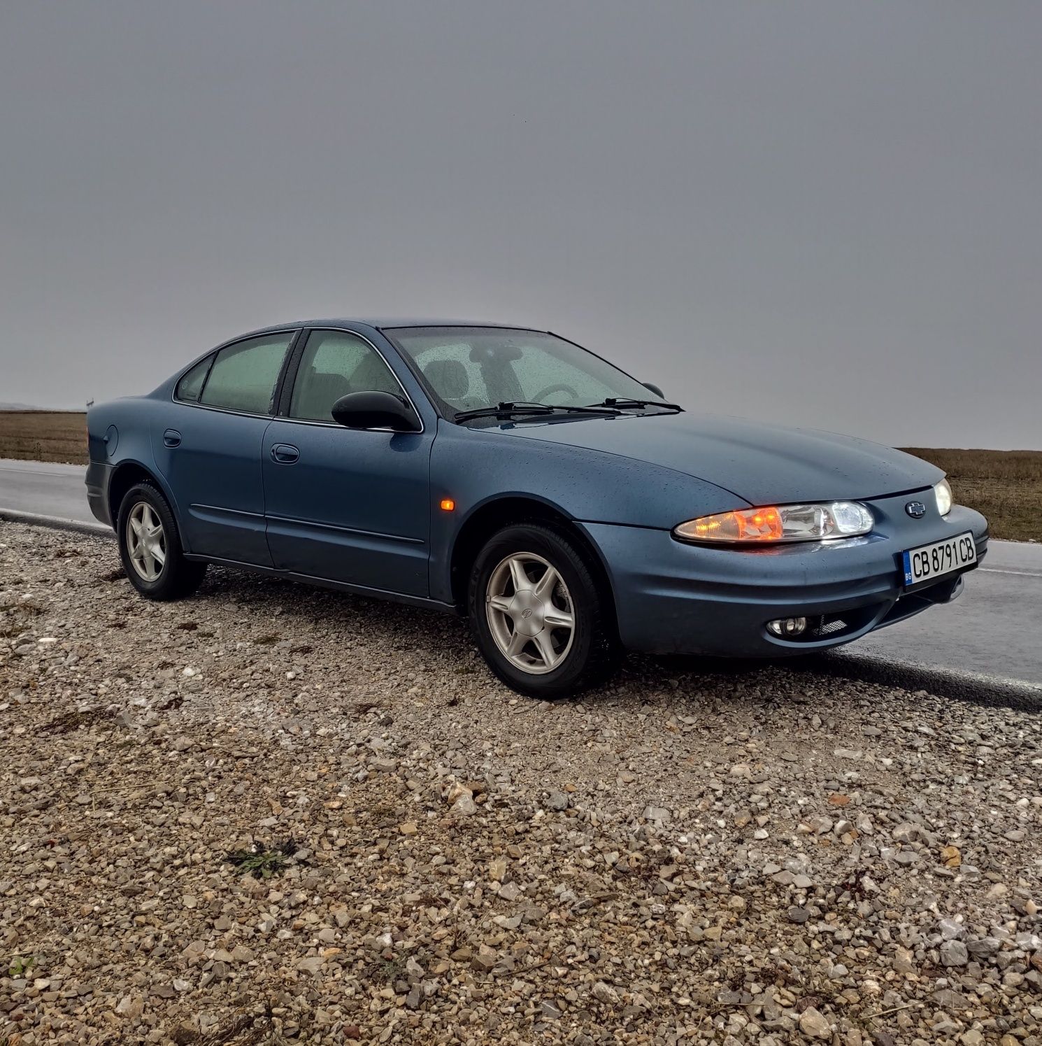 Chevrolet Alero GLS 2.4