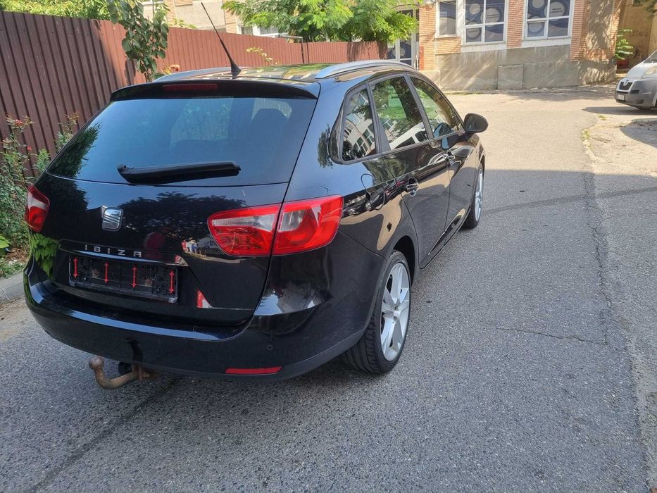 Vând Seat Ibiza 1.2 tsi