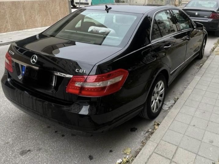Mercedes E220 CDI