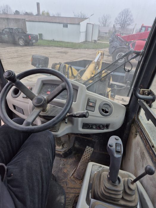 Încărcător frontal Vola Komatsu WA 70 - 5 M