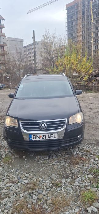 Wolkwagen Touran 2007