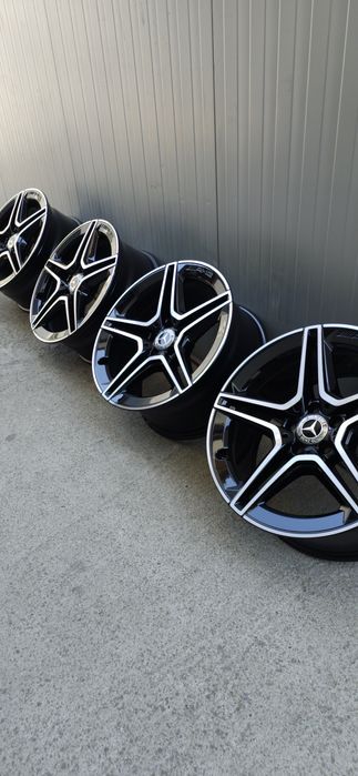 Оригинални 19" AMG джанти за Mercedes GLC C253