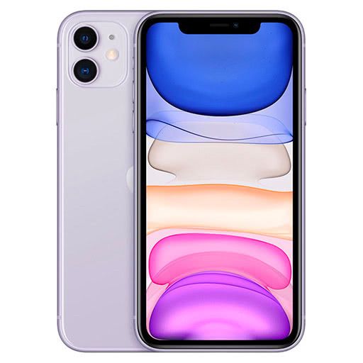 iphone 11 purple