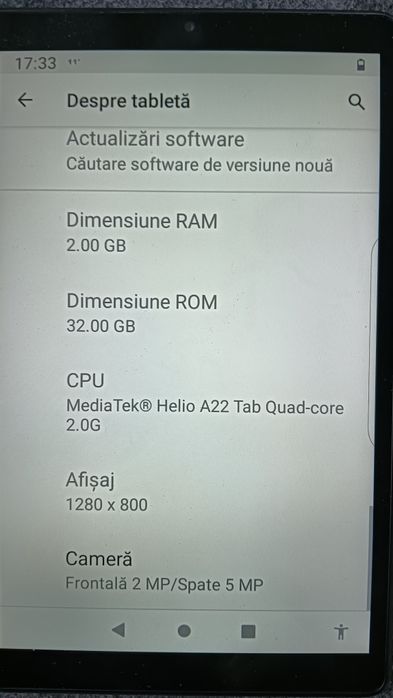 Tableta Lenovo TB-8505 X