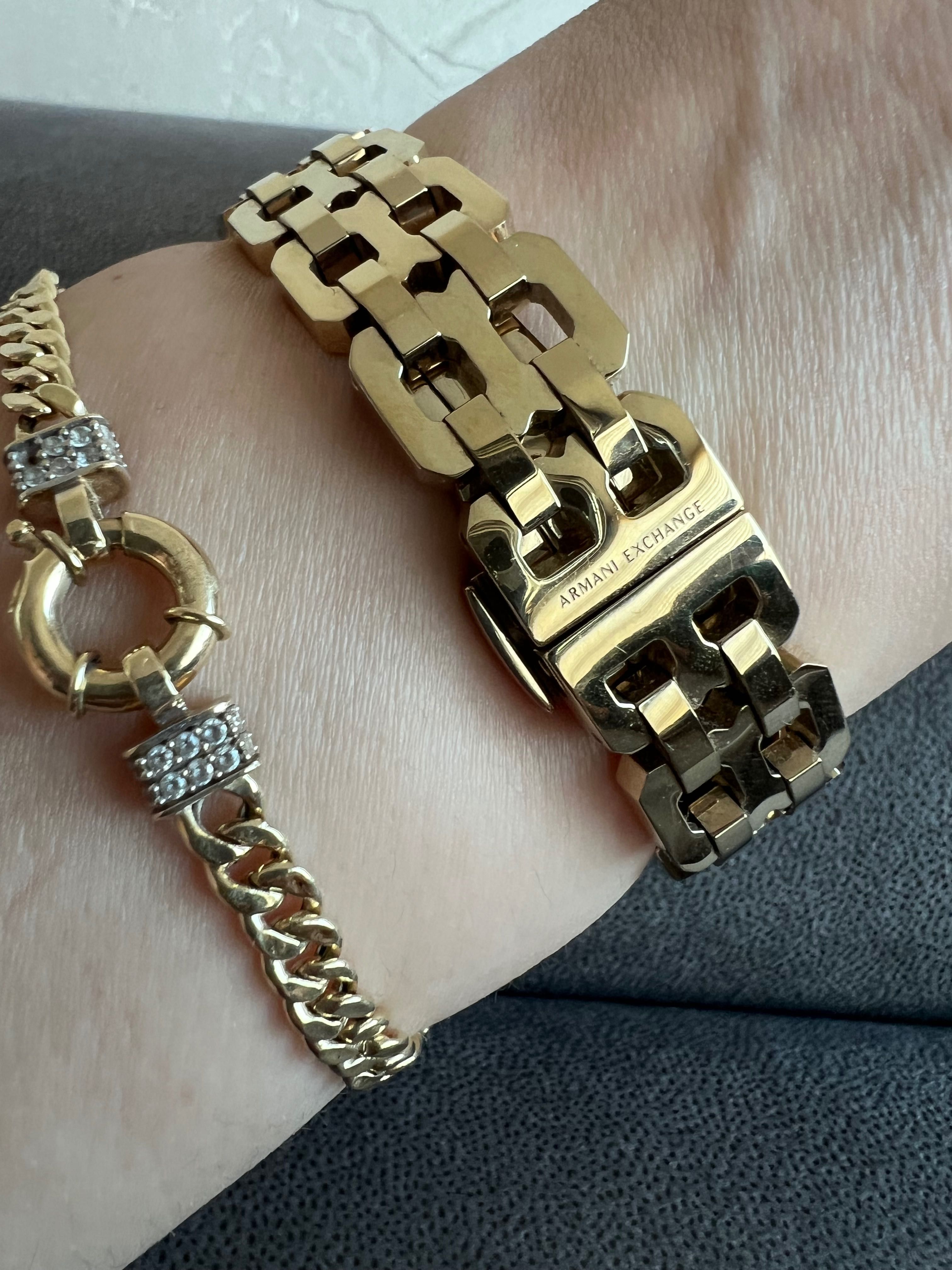 Часовник Armani Exchange