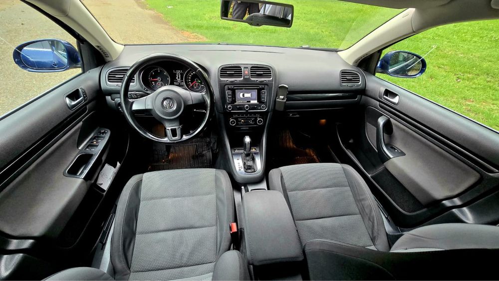 Vw Golf VI-2012-1.6tdi-105cp-DSG2- Schimb/ Variante auto+/- dif- RATE