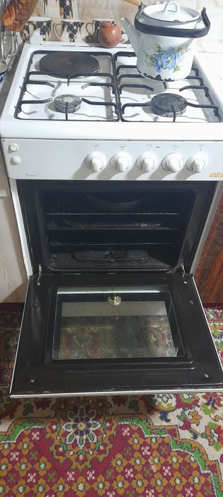 Продается газовая плитка