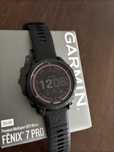 Garmin Fenix 7 Pro 47mm