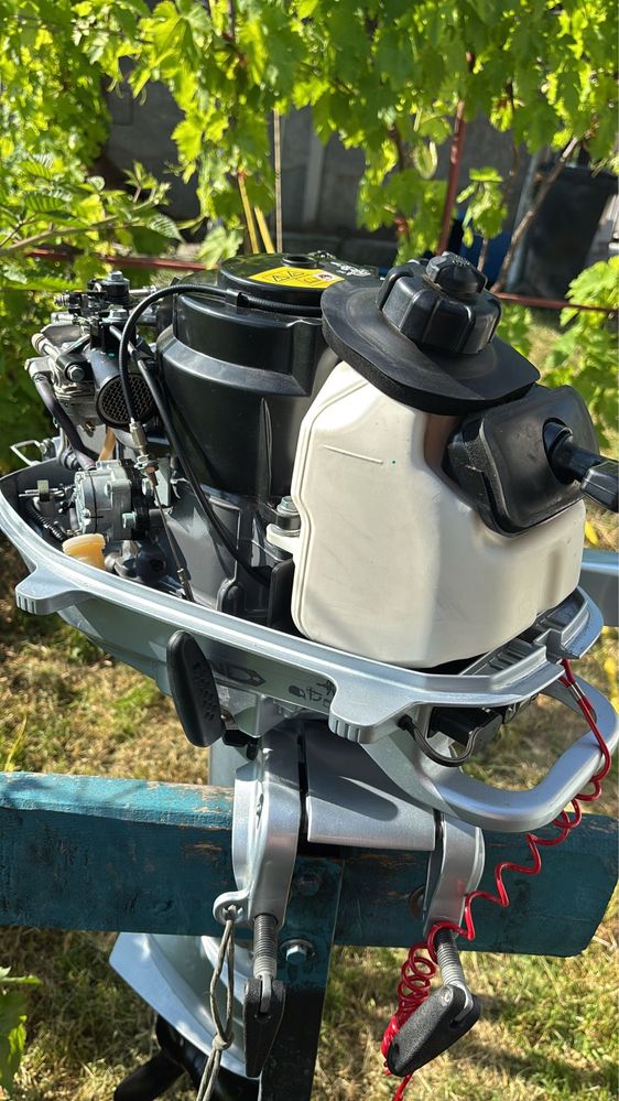 Motor Barca Honda 6 CP 4 Timpi