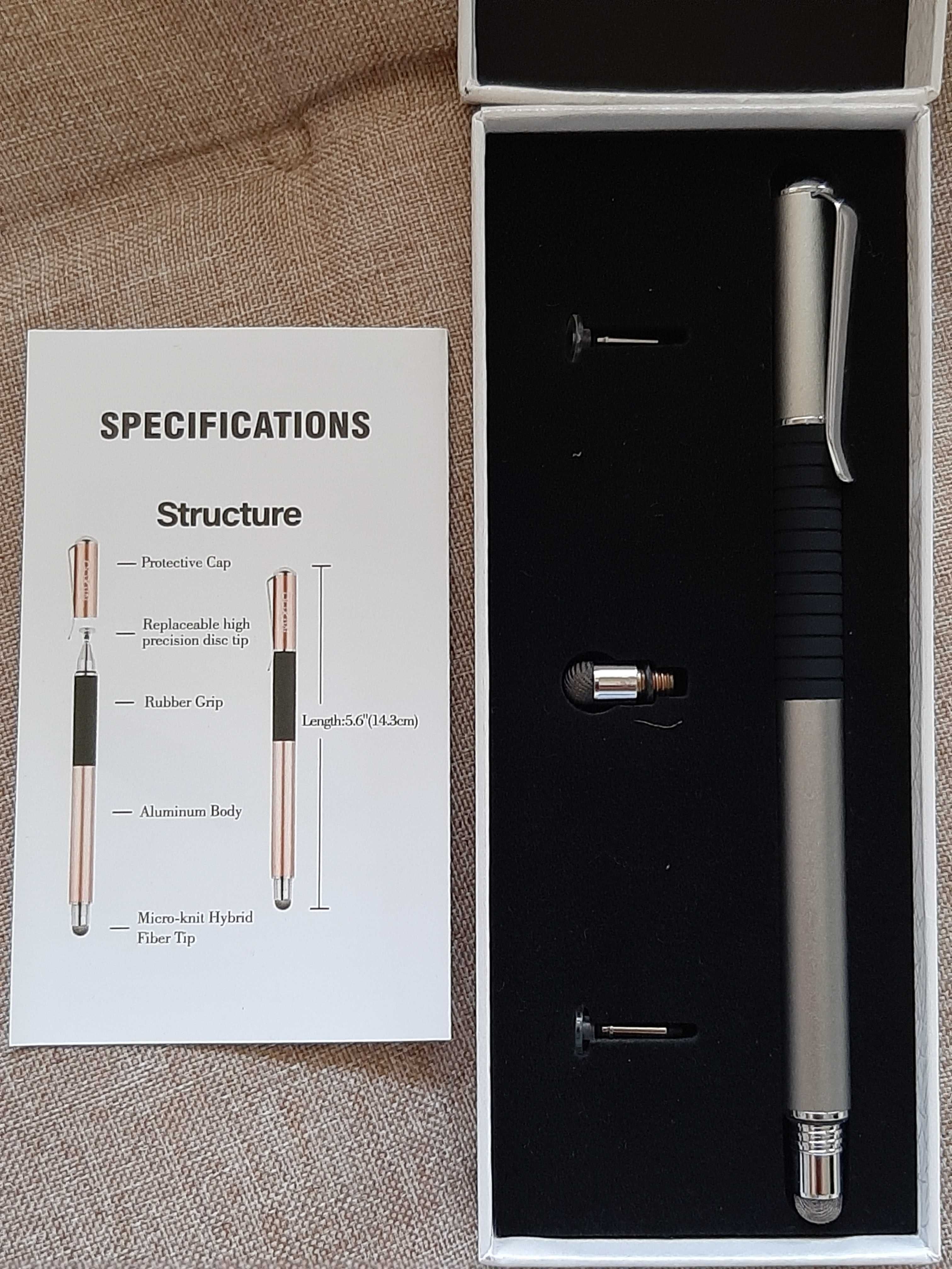 Химикалка /Стилус с висока чувствителност, Stylus Pen Mixoo,Чисто нов!