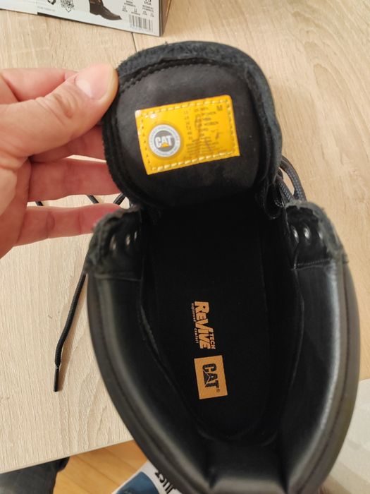 Caterpillar ghete/bocanci