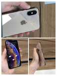 IPHONE xs Gold Rang