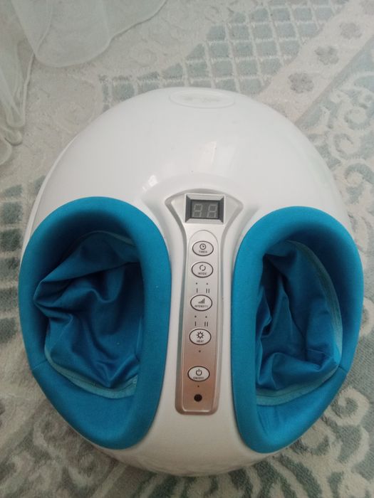 Массажер аякка арналган