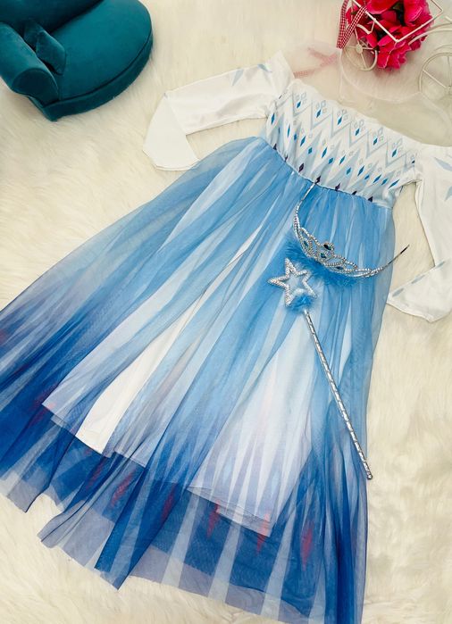 Rochițe de ocazie fetite  de la 4 la 8 ani