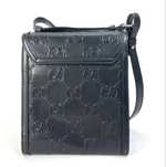 Geanta Gucci din piele neagra