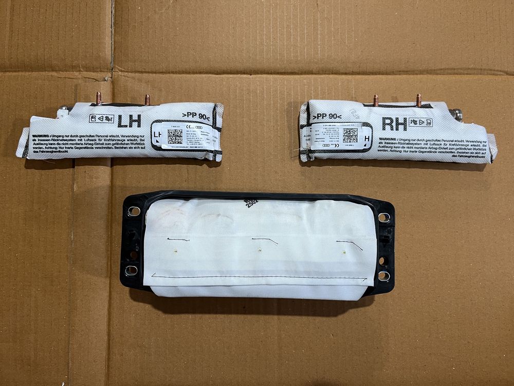 Airbag scaun / Airbag pasager Audi A4 B9 A5 F5 8W