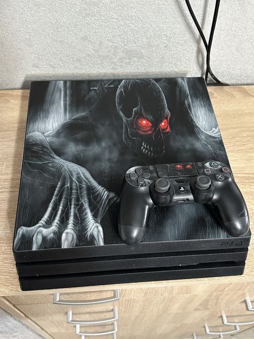 Play Station 4 Pro