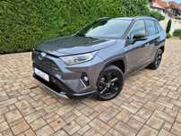 Toyota RAV4 AN 2021 / ACC+ / Camera /Piele/ Încălzire scaune / Bi-tone