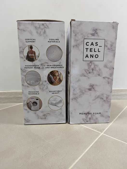 Ортопедични възглавници Castellano