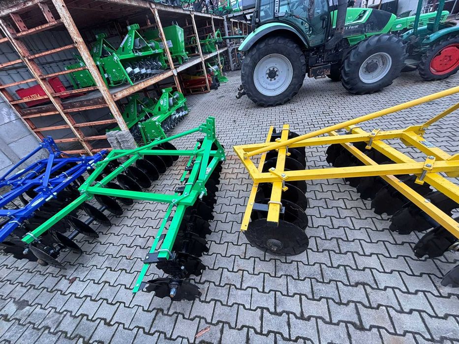 Disc agricol 1.8m 2m 2.3m