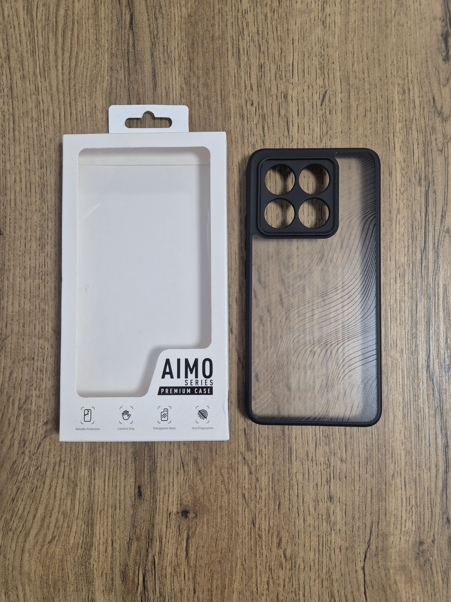 Нов! Кейс за Xiaomi 14T Dux Ducis