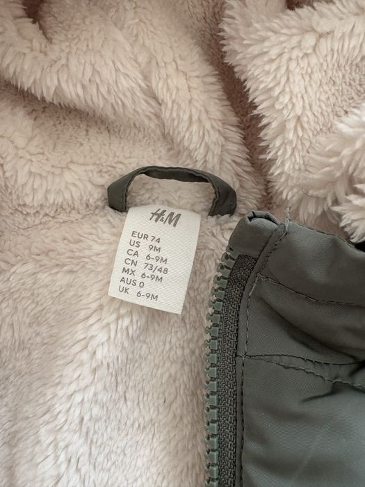 Космонавти за бебе 6-9м