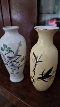 Vând vaze miniaturale cu motive japoneze