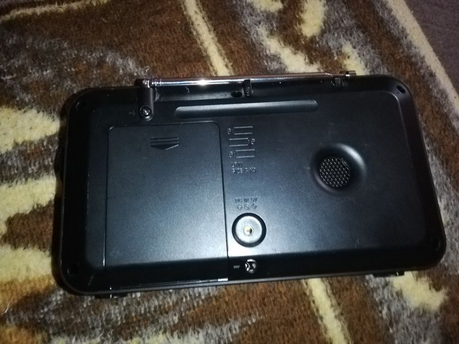 Vand sony xdr-s60dbp