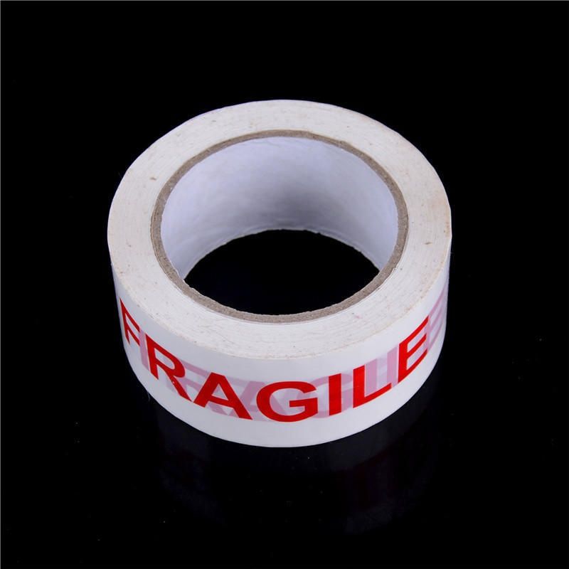 Banda adeziva Fragil fragile inscriptionata imprimata