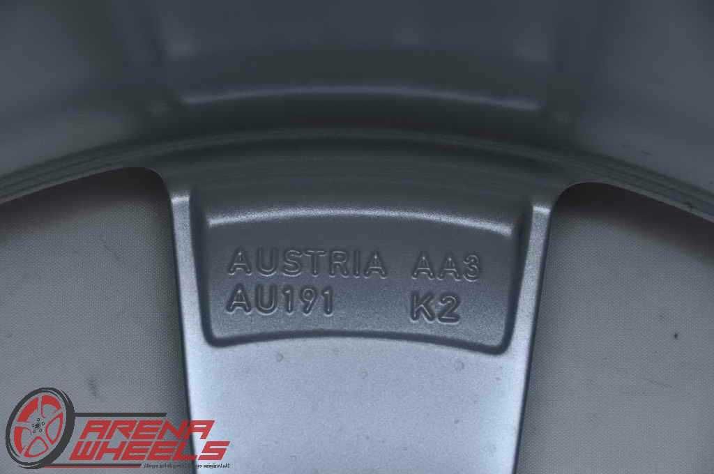 Jante 18 inch Originale Audi A6 4K C8 R18