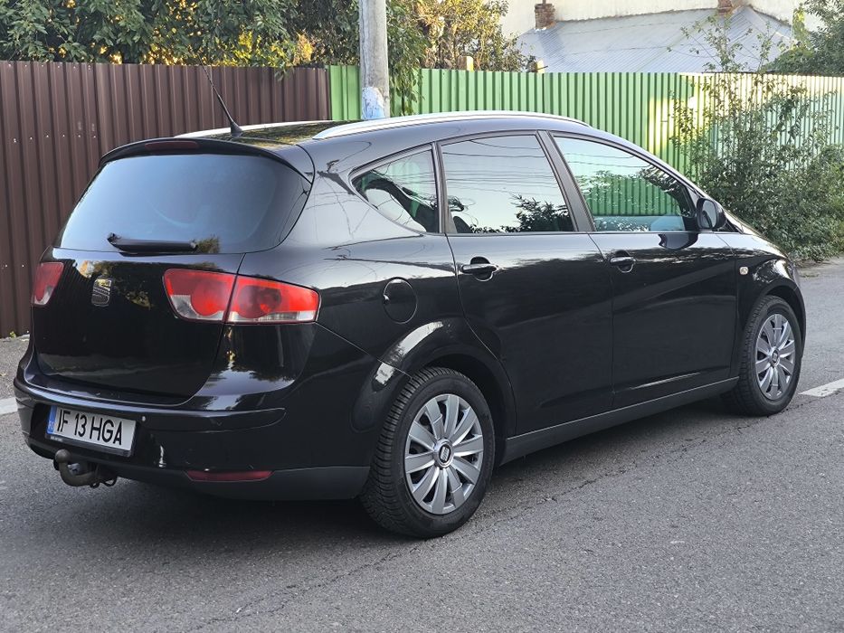 Seat Altea XL 2.0tdi 140cp