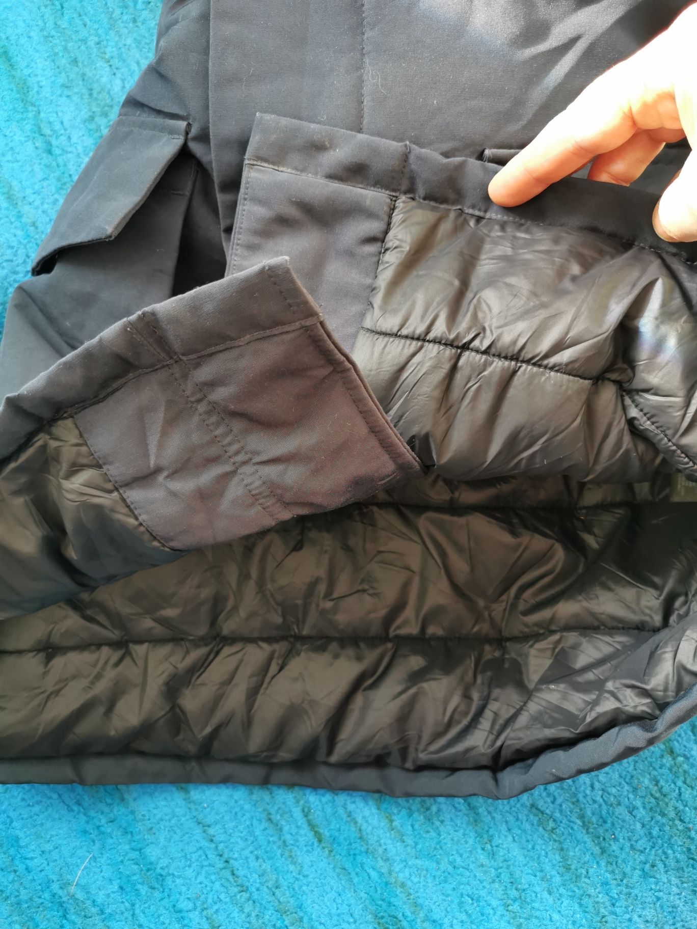 Parka pufoaica SuperDry Everest Expedition S-M