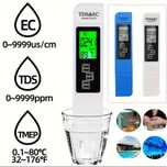 Тестер Качества Воды - TDS, EC