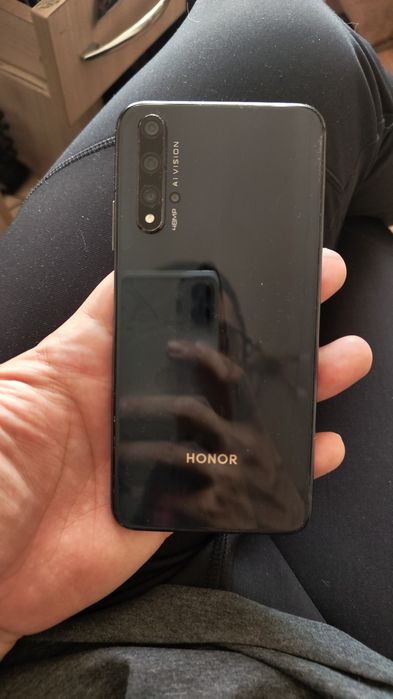 Телефон Huawei honor 20 256 gb 4g 8gb ozy