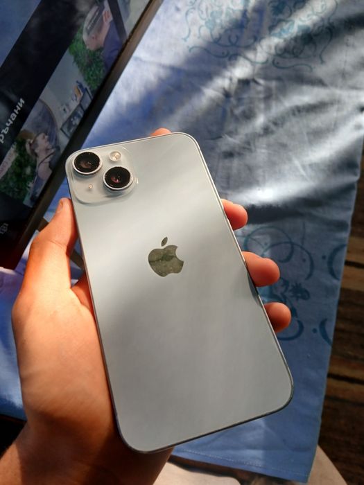 IPhone 14 128gb blue