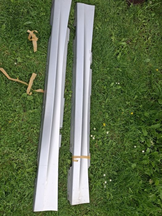 Брони и прагове от BMW E87