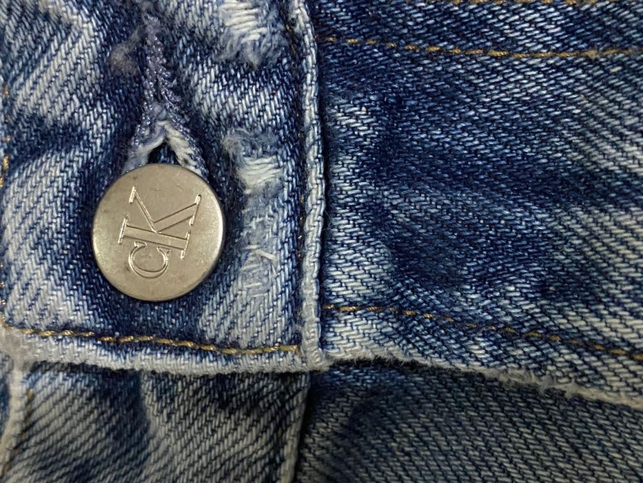 Blugi Calvin Klein jeans