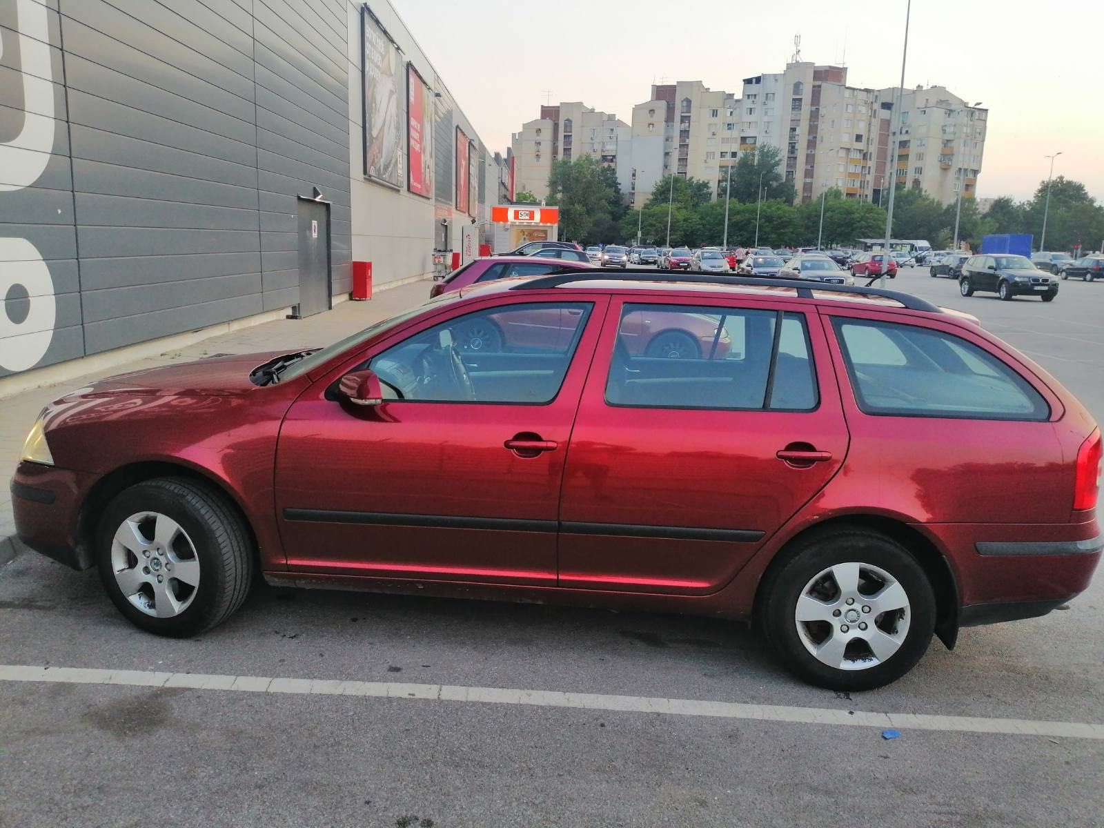 Skoda Octavia 105к 1.9TDi 4x4