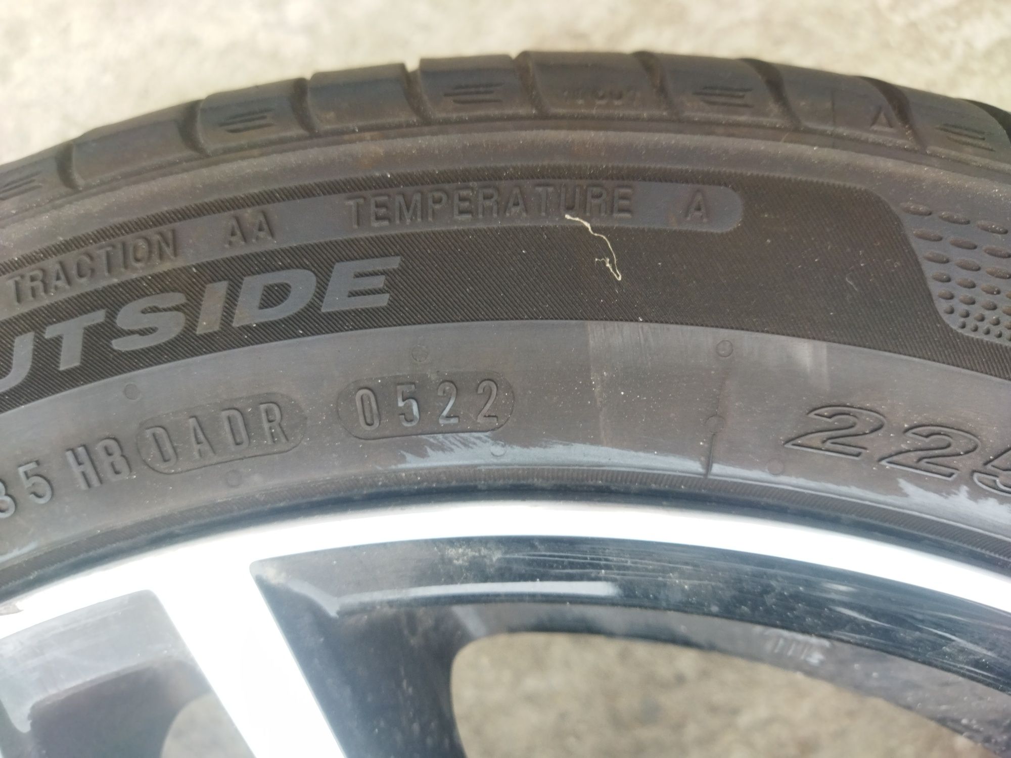 17" Джанти за BMW E87 E46 E90 E91 F20 F21 първа серия трета серия BMW