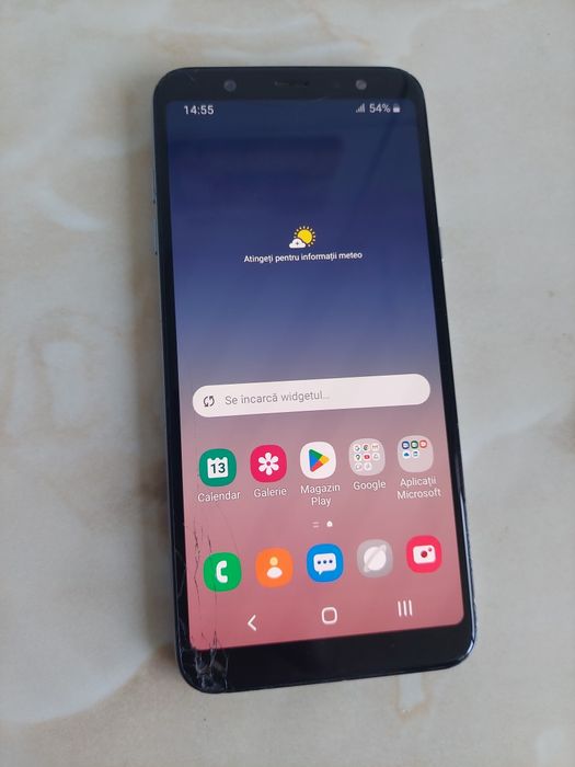 [A6+] Vând Samsung Galaxy A6 Plus, perfect funcțional și NEcodat /poze