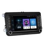 player dvd auto vw android 1+16 sau 2+32 usb bt