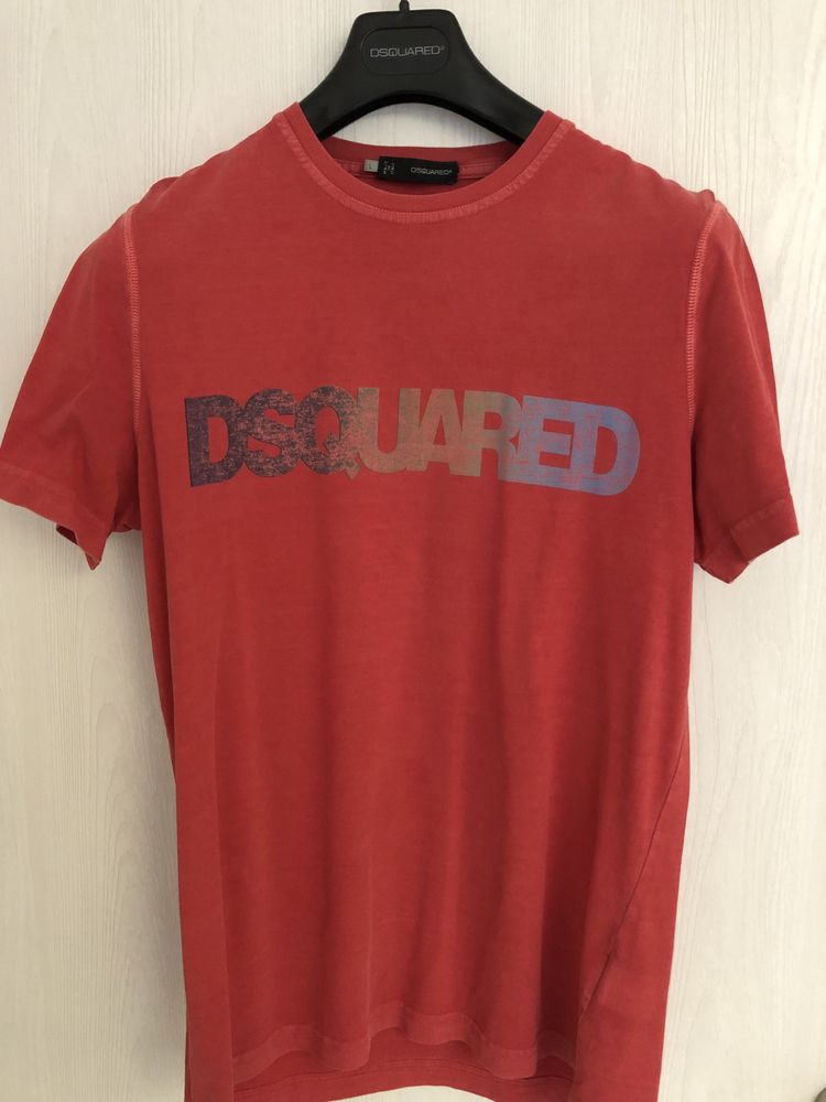 Оригинални мъжки тениски Dsquared 2