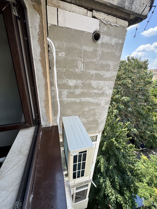 Montaj aparate de aer Conditiont.