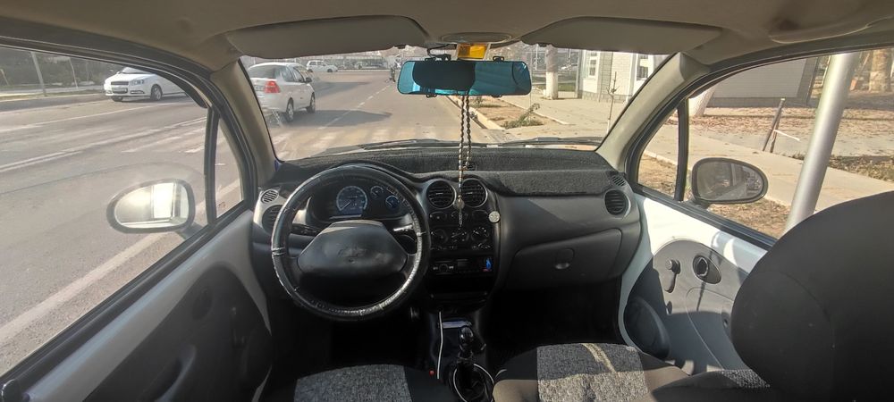 Матиз mix  2017 свет белый 4500$